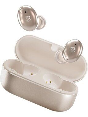Wireless Khaki Audio Tempo 30 Award Winning Sound Comfortable Bluetooth Earbud